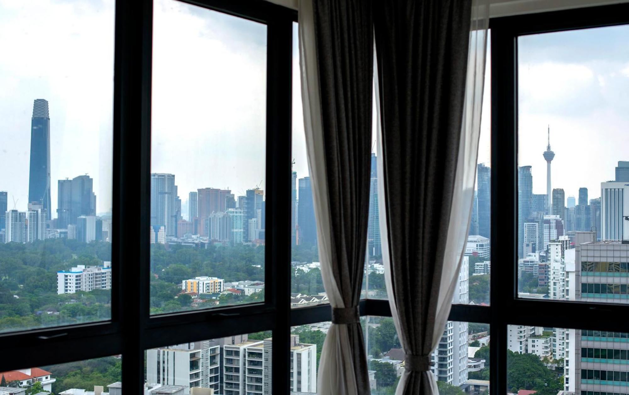 Novo Kuala Lumpur By Cobnb, Jalan Ampang מראה חיצוני תמונה