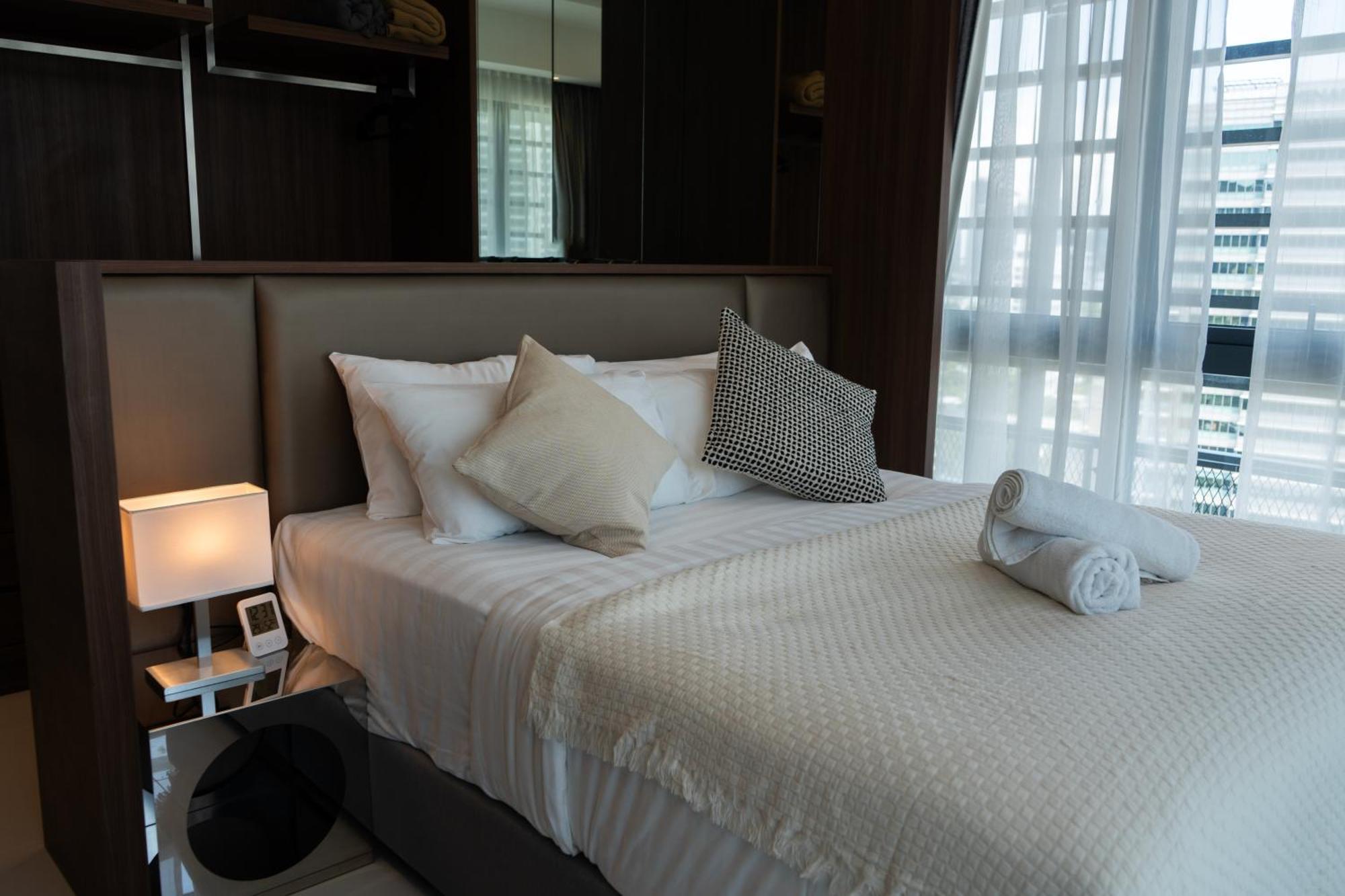 Novo Kuala Lumpur By Cobnb, Jalan Ampang מראה חיצוני תמונה