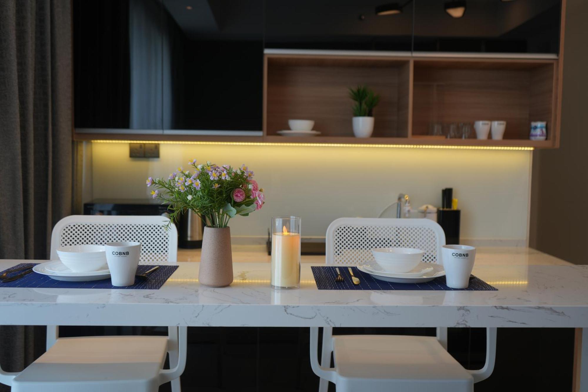 Novo Kuala Lumpur By Cobnb, Jalan Ampang מראה חיצוני תמונה