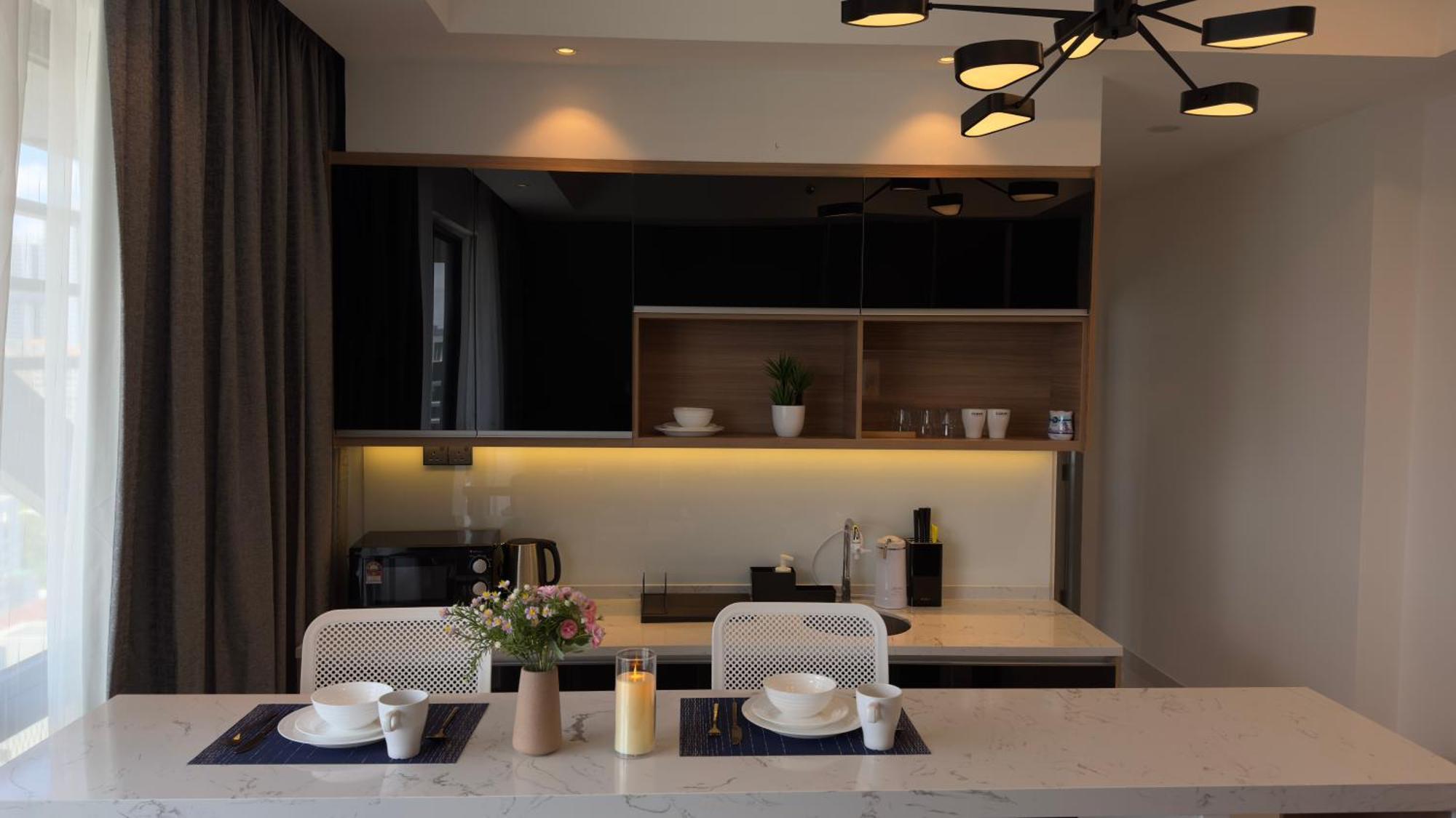 Novo Kuala Lumpur By Cobnb, Jalan Ampang מראה חיצוני תמונה