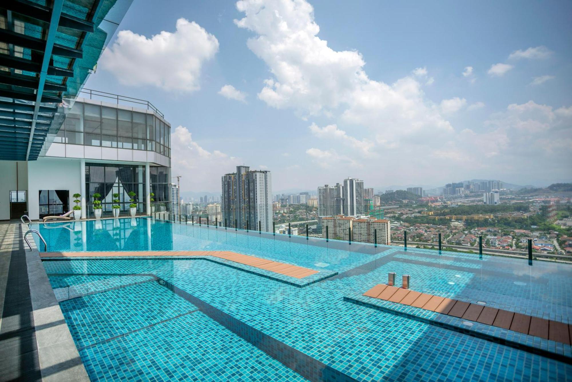 Novo Kuala Lumpur By Cobnb, Jalan Ampang מראה חיצוני תמונה