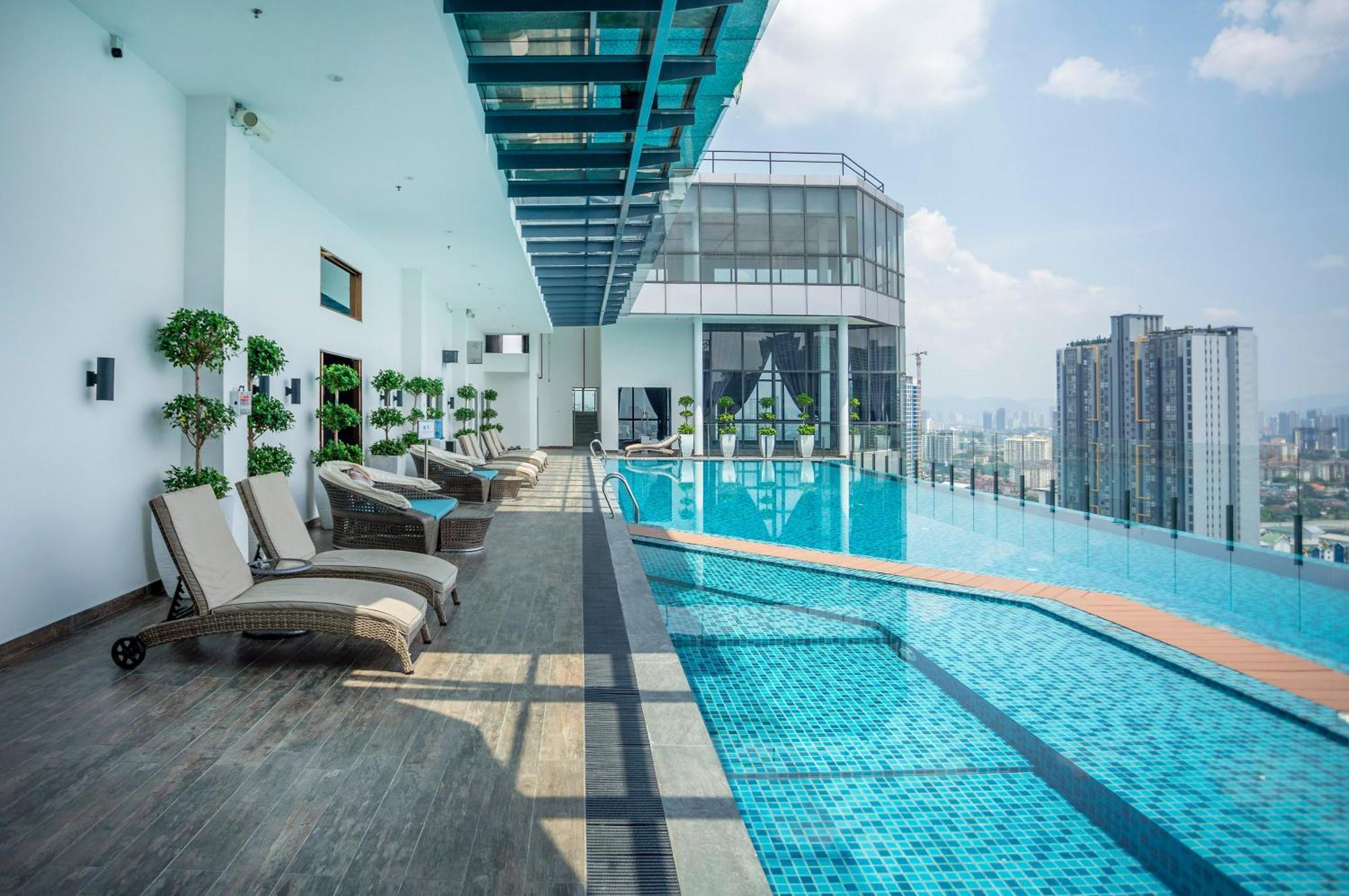 Novo Kuala Lumpur By Cobnb, Jalan Ampang מראה חיצוני תמונה