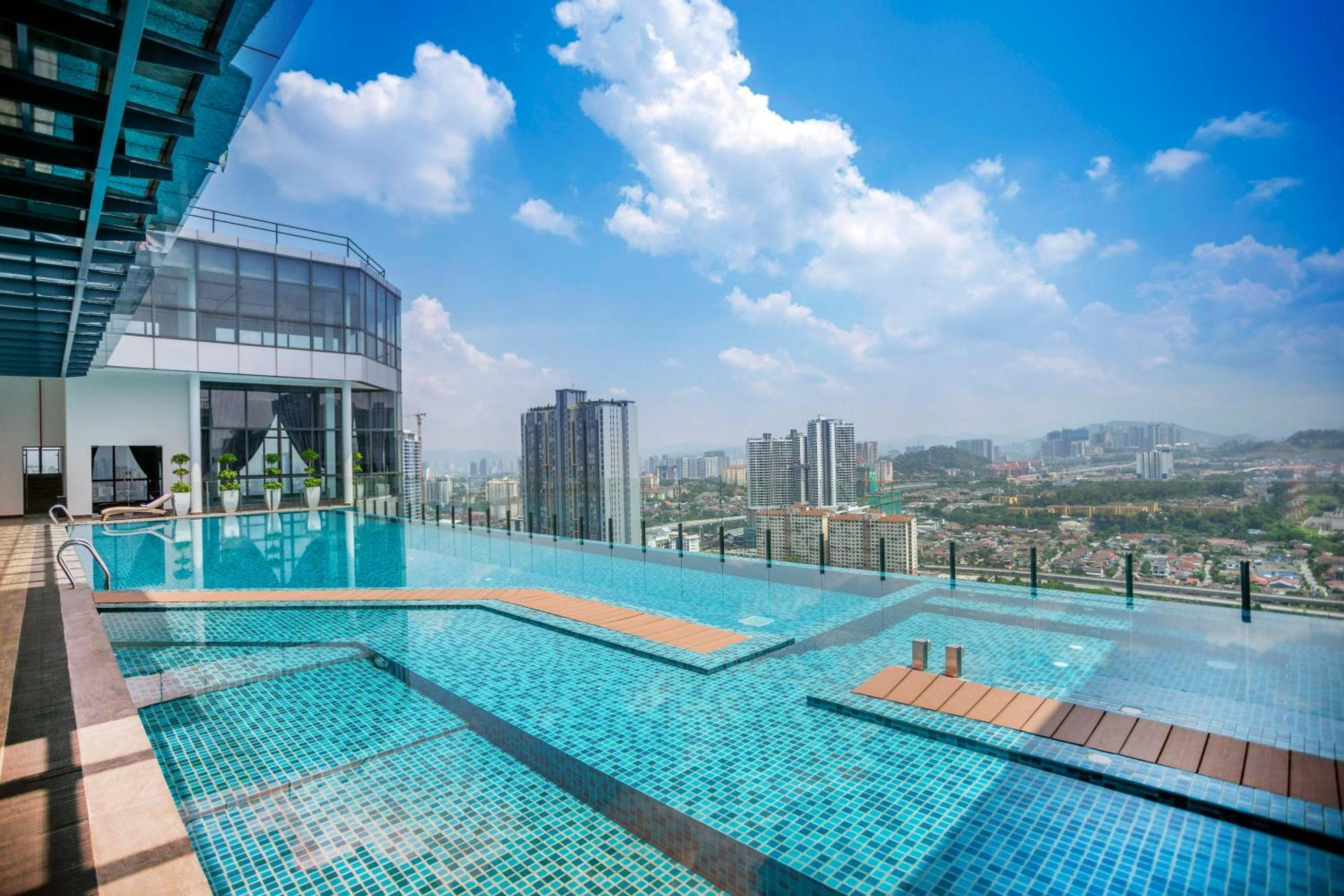 Novo Kuala Lumpur By Cobnb, Jalan Ampang מראה חיצוני תמונה