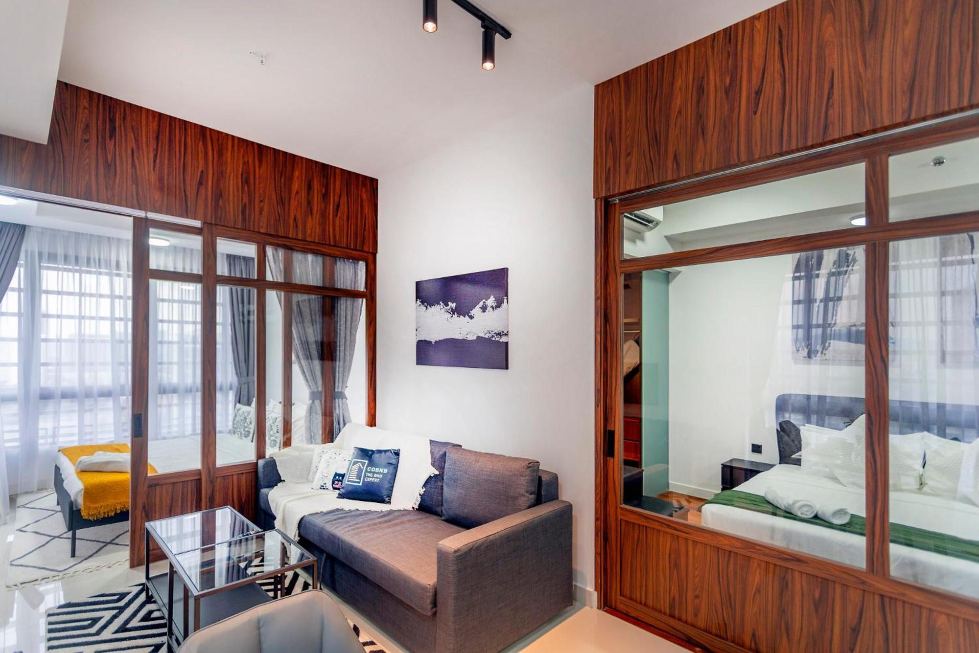 Novo Kuala Lumpur By Cobnb, Jalan Ampang מראה חיצוני תמונה