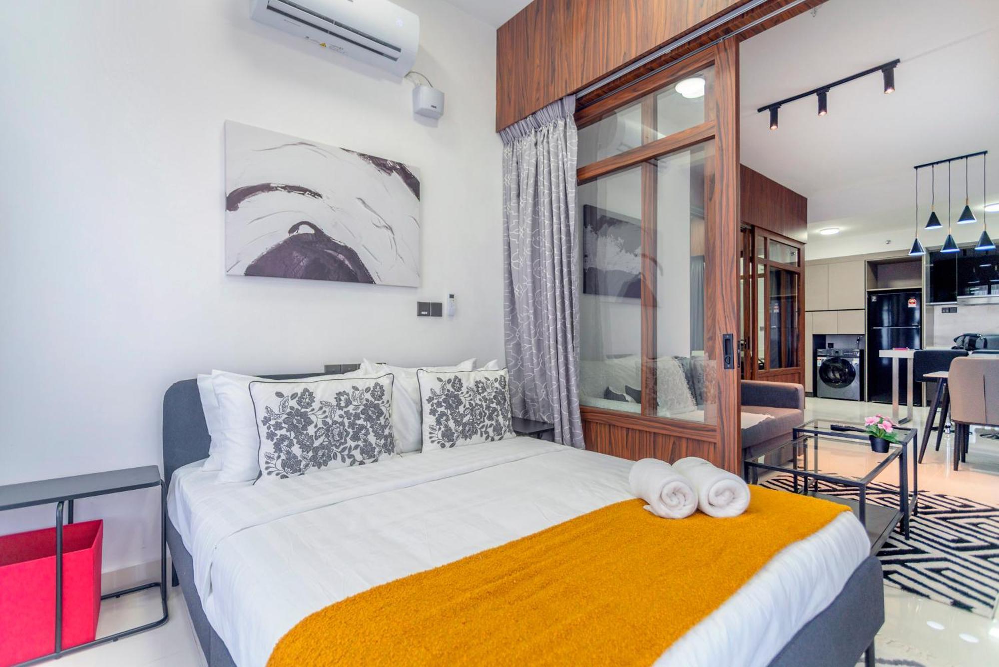 Novo Kuala Lumpur By Cobnb, Jalan Ampang מראה חיצוני תמונה
