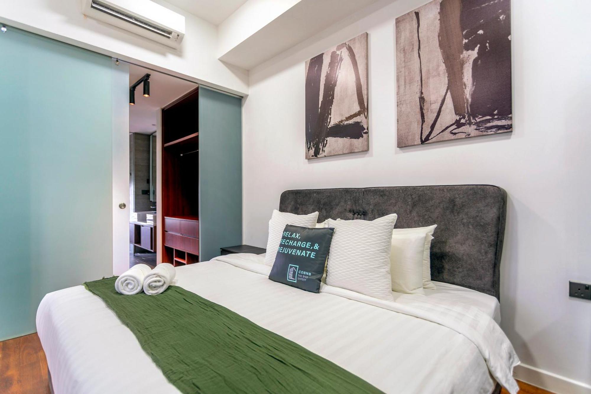 Novo Kuala Lumpur By Cobnb, Jalan Ampang מראה חיצוני תמונה