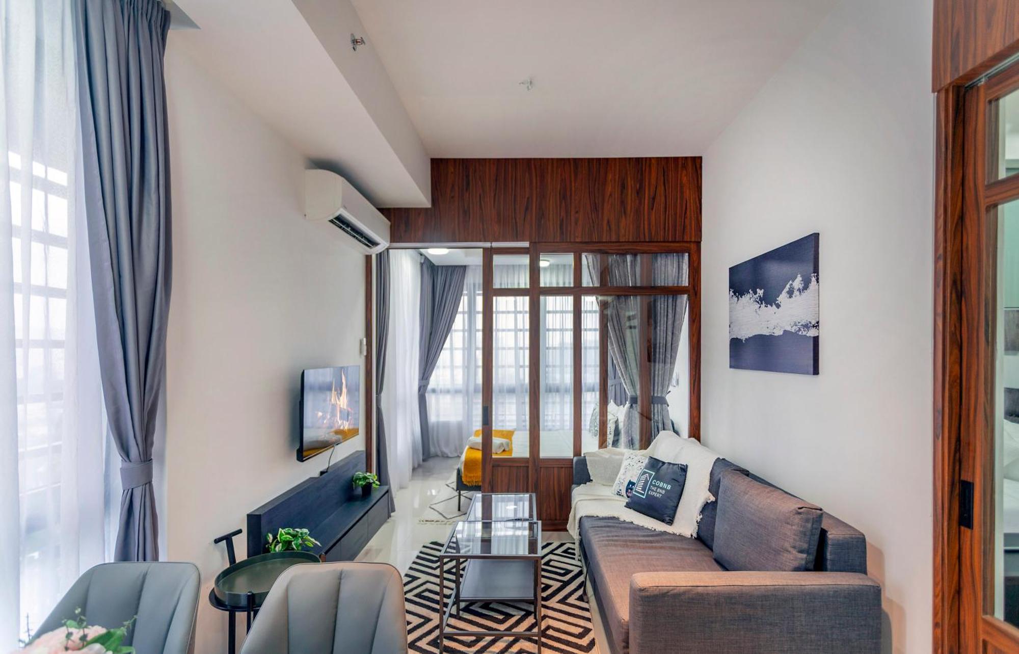 Novo Kuala Lumpur By Cobnb, Jalan Ampang מראה חיצוני תמונה