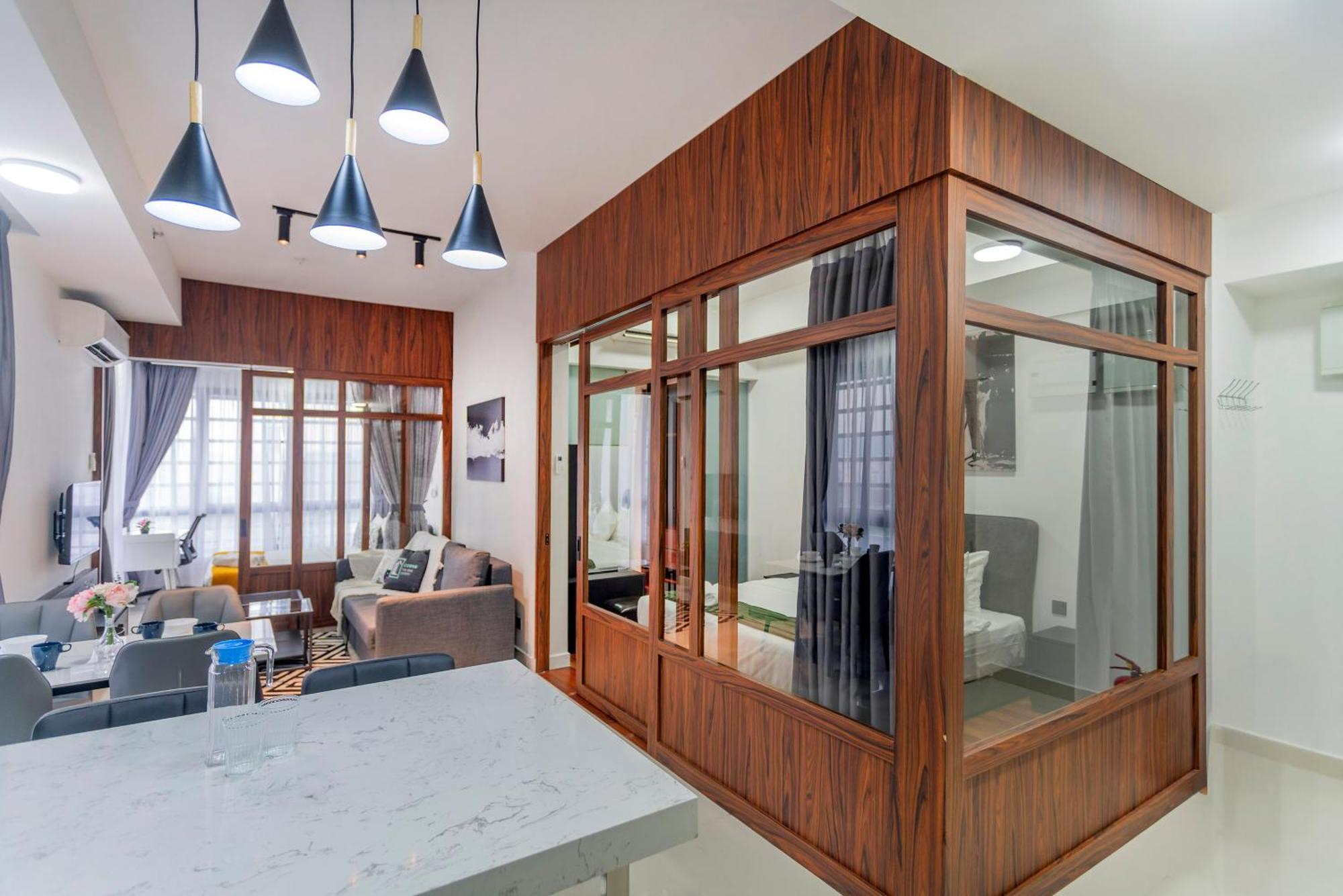 Novo Kuala Lumpur By Cobnb, Jalan Ampang מראה חיצוני תמונה