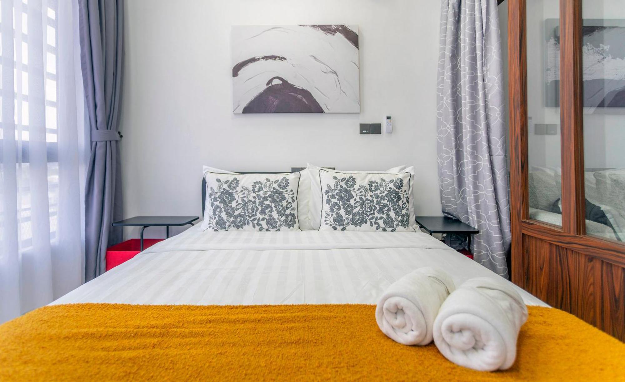 Novo Kuala Lumpur By Cobnb, Jalan Ampang מראה חיצוני תמונה
